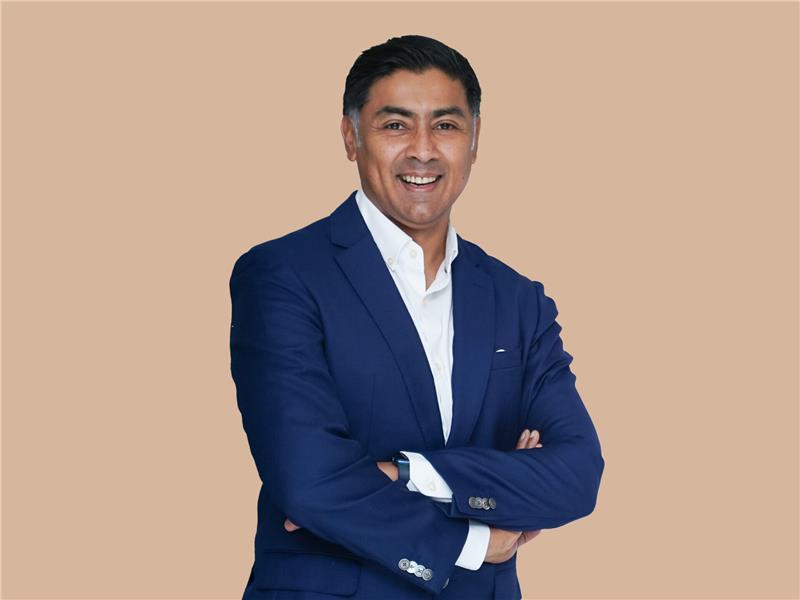 Mr. Ashvin Subramanyam