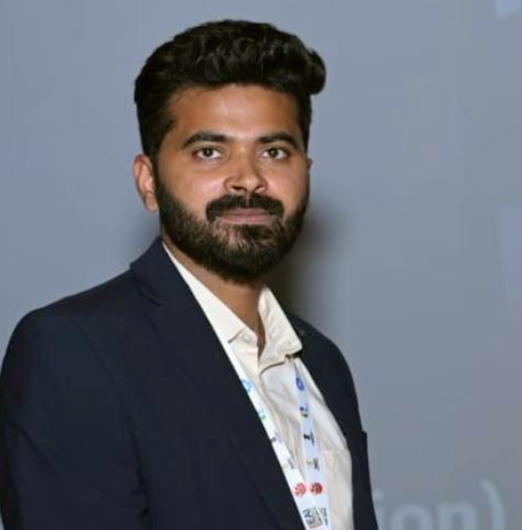 Mr. Omkar Singh